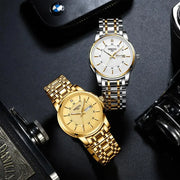 men's quartz wristwatch, view 10 - MRSLM