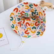 kids double-sided bucket hat, view 6 - MRSLM