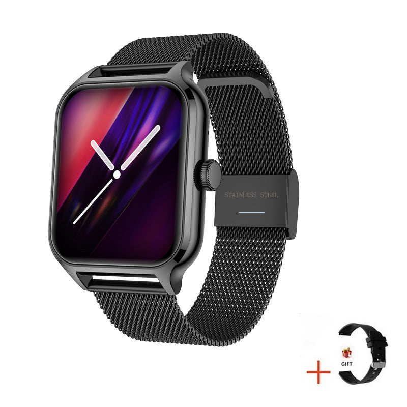 Z40 bluetooth calling smart watch, view 10 - MRSLM