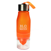 650ml fruit infuser water bottle, view 3 - MRSLM