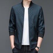 trendy casual men's jacket - MRSLM