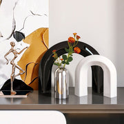 cream style chessboard decor, view 4 - MRSLM