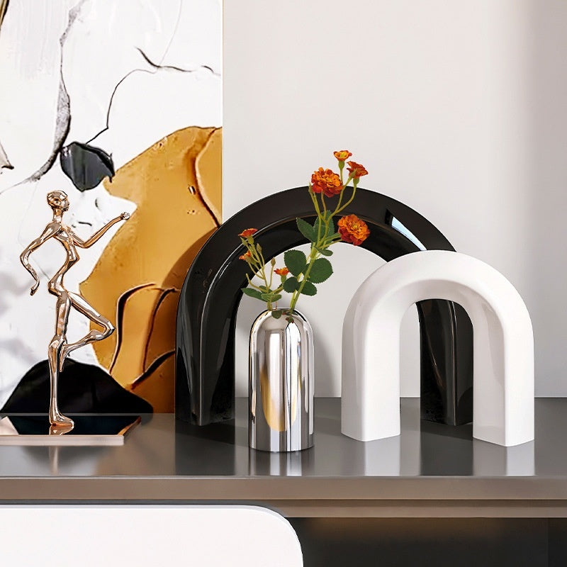 cream style chessboard decor, view 4 - MRSLM