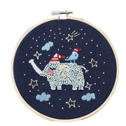 Star Series embroidery kit, view 4 - MRSLM