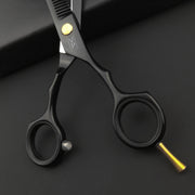 hairdressing scissors, view 12 - MRSLM