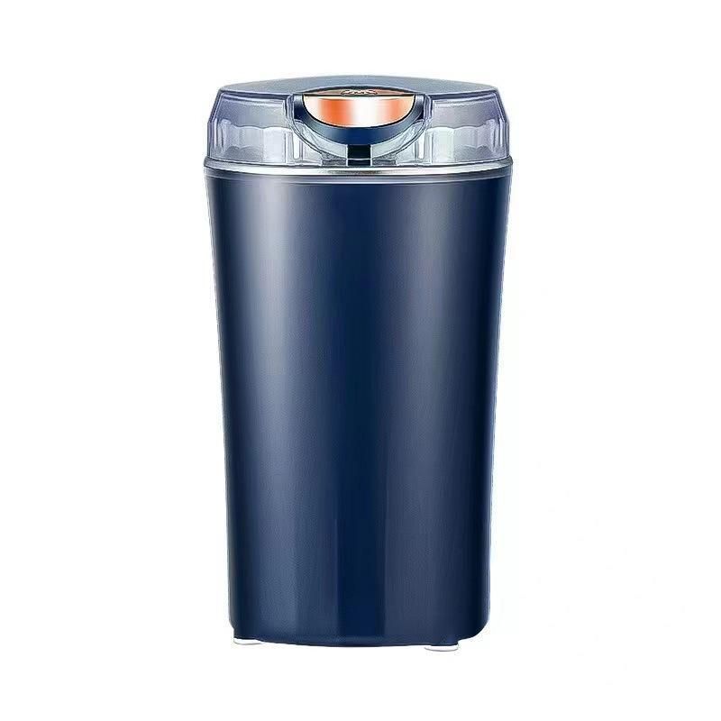 Compact Electric Coffee Grinder - Multi-Purpose Stainless Steel Blade Grinder