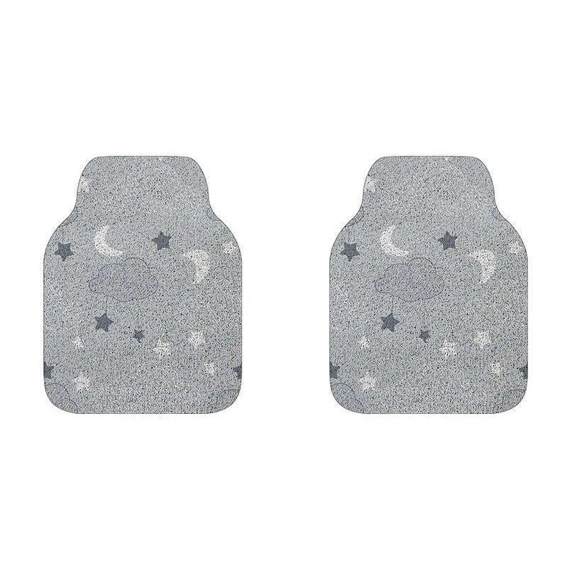 cartoon pattern waterproof car floor mats, view 16 - MRSLM
