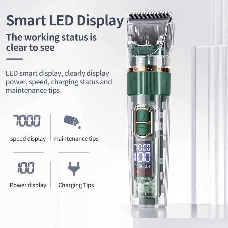 pet hair trimmer, view 9 - MRSLM