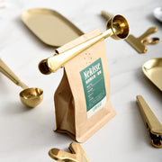 coffee scoop with clip, view 6 - MRSLM