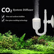 co2 diffuser system for aquariums, view 3 - MRSLM