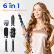 6-in-1 multifunctional hair styler, view 2 - MRSLM