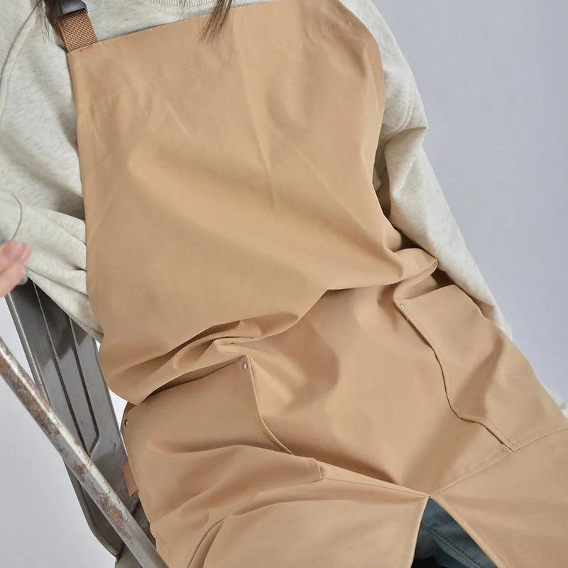 waterproof canvas apron, view 11 - MRSLM