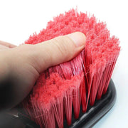 compact car and motorcycle detailing brush, view 3 - MRSLM