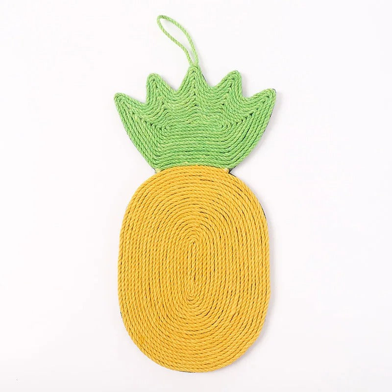 sisal rope cat scratching pad, view 7 - MRSLM