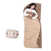 Ultralight goose down sleeping bag - MRSLM