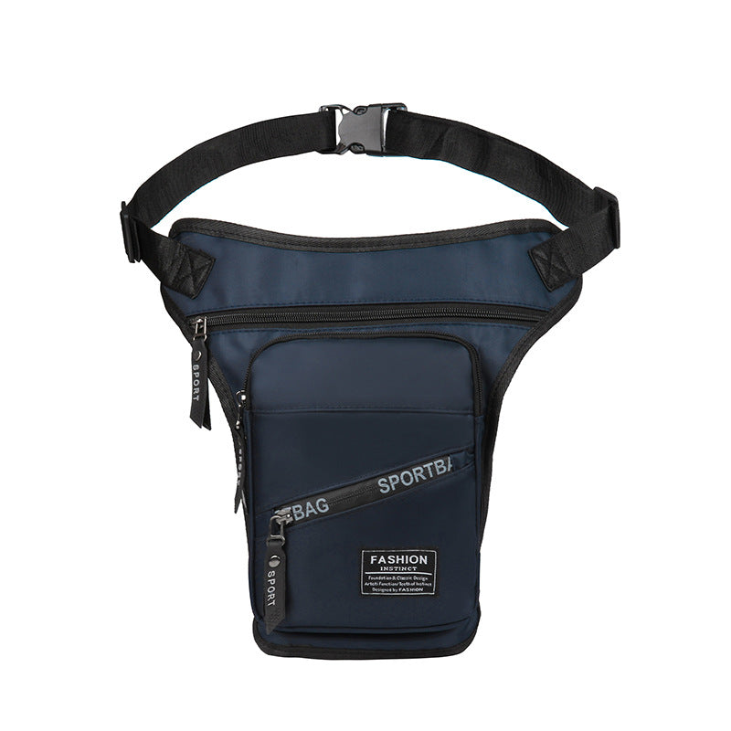 men's cycling leg bag, view 10 - MRSLM