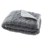 Waterproof plush pet blanket, view 4 - MRSLM