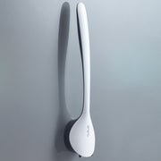 tpr silicone toilet brush, view 3 - MRSLM
