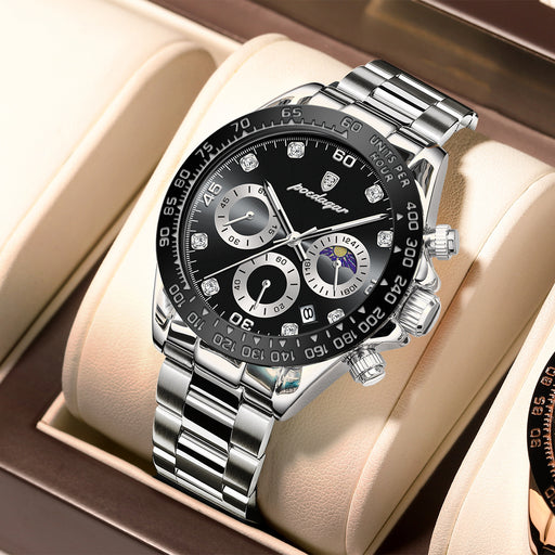 men's slim quartz watch - MRSLM