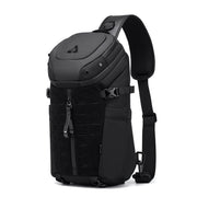 men's waterproof crossbody bag, view 3 - MRSLM
