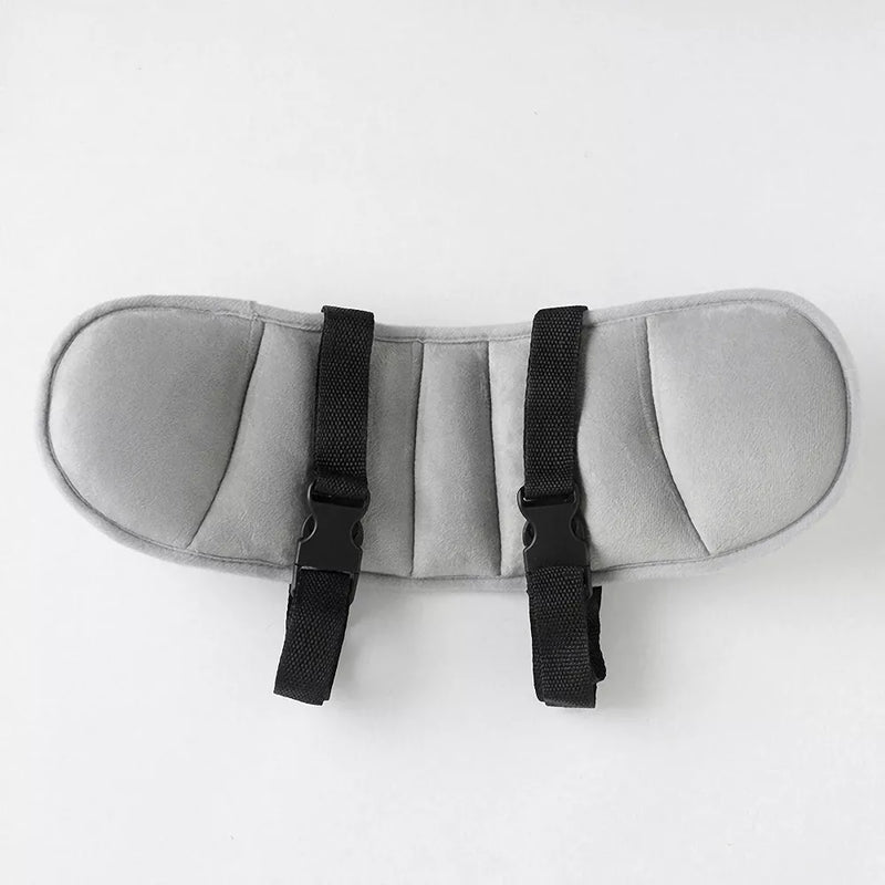 adjustable baby car seat neck support and sleep pillow, view 7 - MRSLM