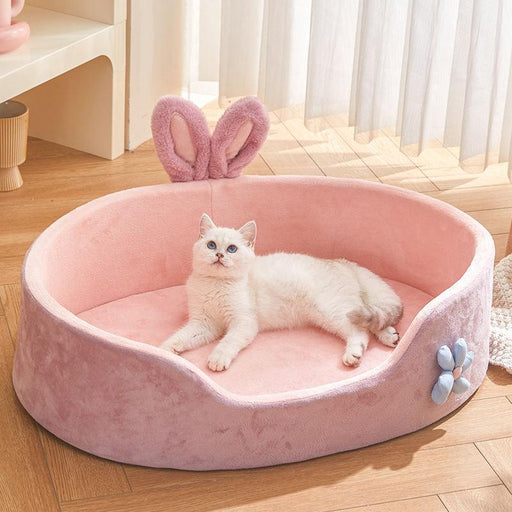 Cozy winter warm pet bed - MRSLM