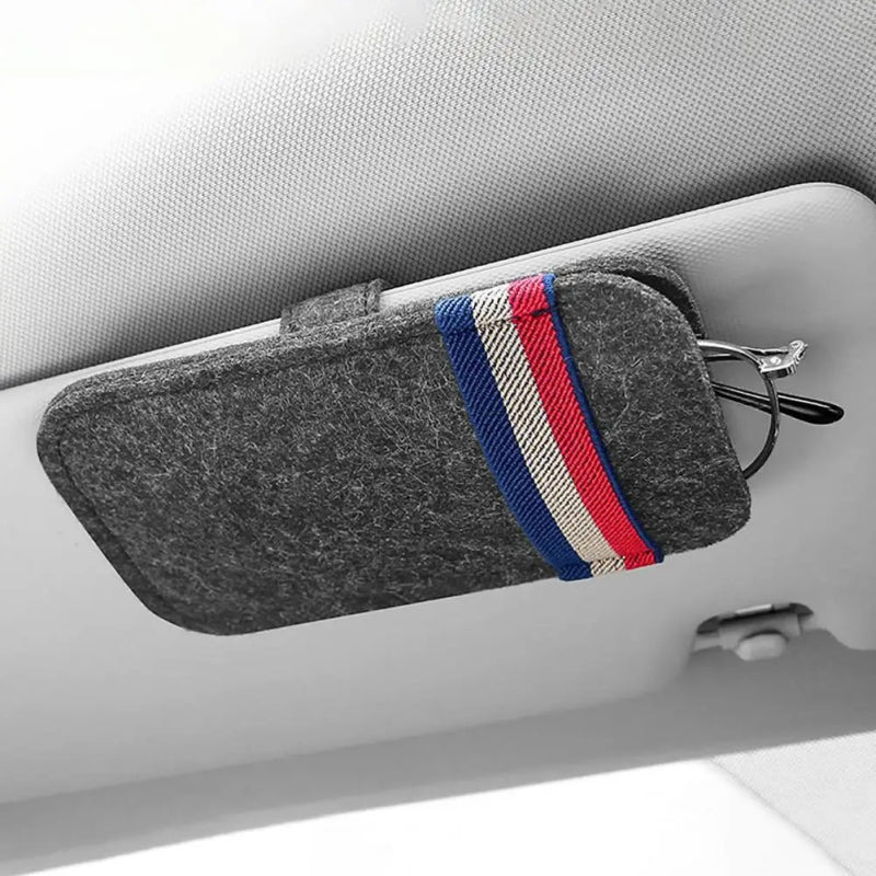 car sunglasses organizer, view 5 - MRSLM