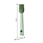 silicone BBQ oil brush, view 4 - MRSLM