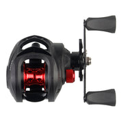 baitcasting fishing reel, view 8 - MRSLM