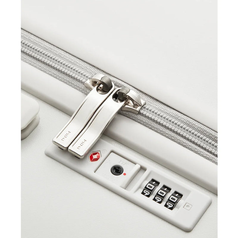 Hard shell spinner suitcase, view 12 - MRSLM