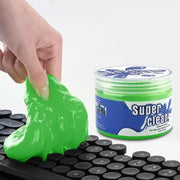 dust cleaning gel slime, view 3 - MRSLM