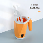 self-cleaning cat litter scoop, view 7 - MRSLM