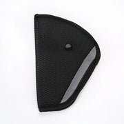 kid's car seat belt adjuster, view 2 - MRSLM