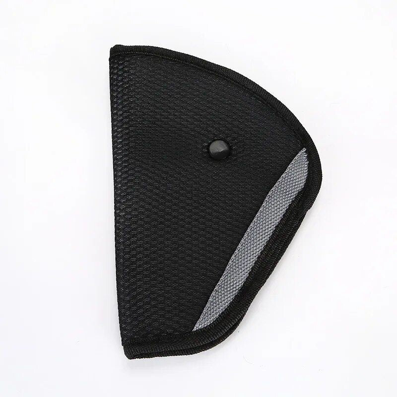 kid's car seat belt adjuster, view 2 - MRSLM