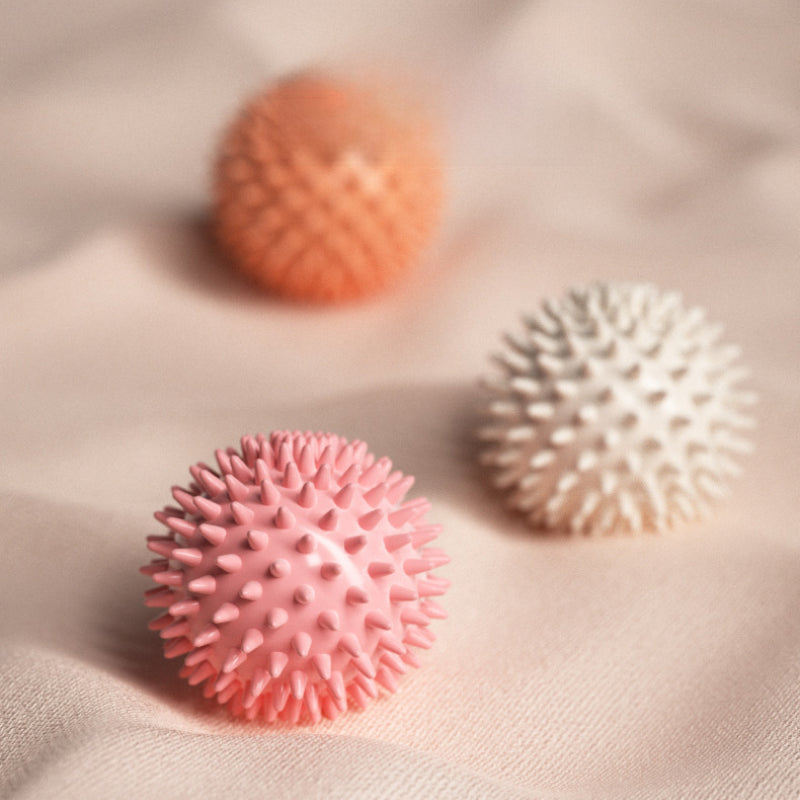 deep tissue massage ball, view 8 - MRSLM