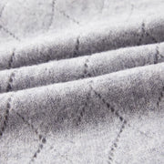 women's merino wool knit scarf, view 14 - MRSLM