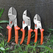 professional bypass pruning shears, view 5 - MRSLM