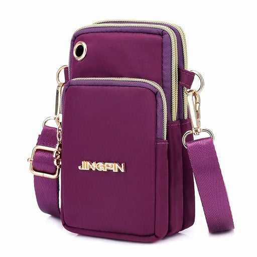women's crossbody phone bag - MRSLM