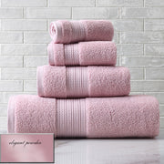 cotton terry towels, view 3 - MRSLM