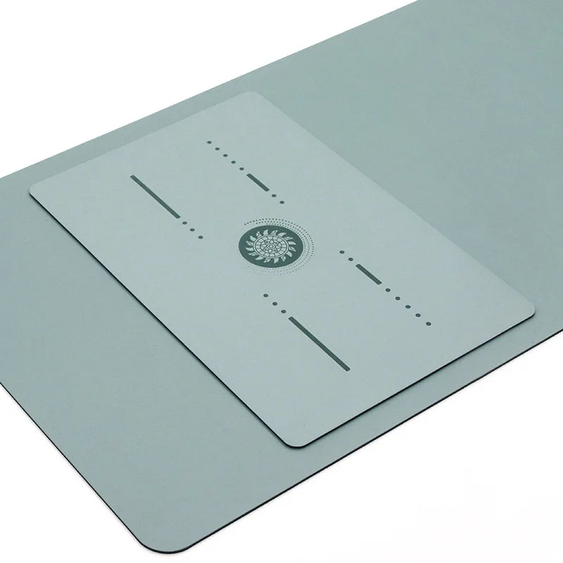 portable mini yoga mat, view 11 - MRSLM