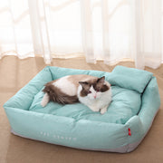 cat and dog bed, view 8 - MRSLM