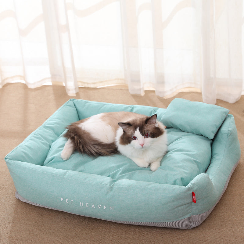 cat and dog bed, view 8 - MRSLM