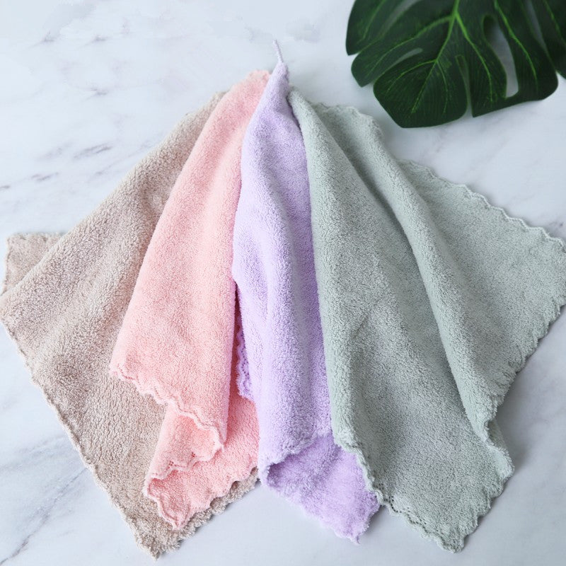 ultra-soft cartoon children's towels, view 10 - MRSLM