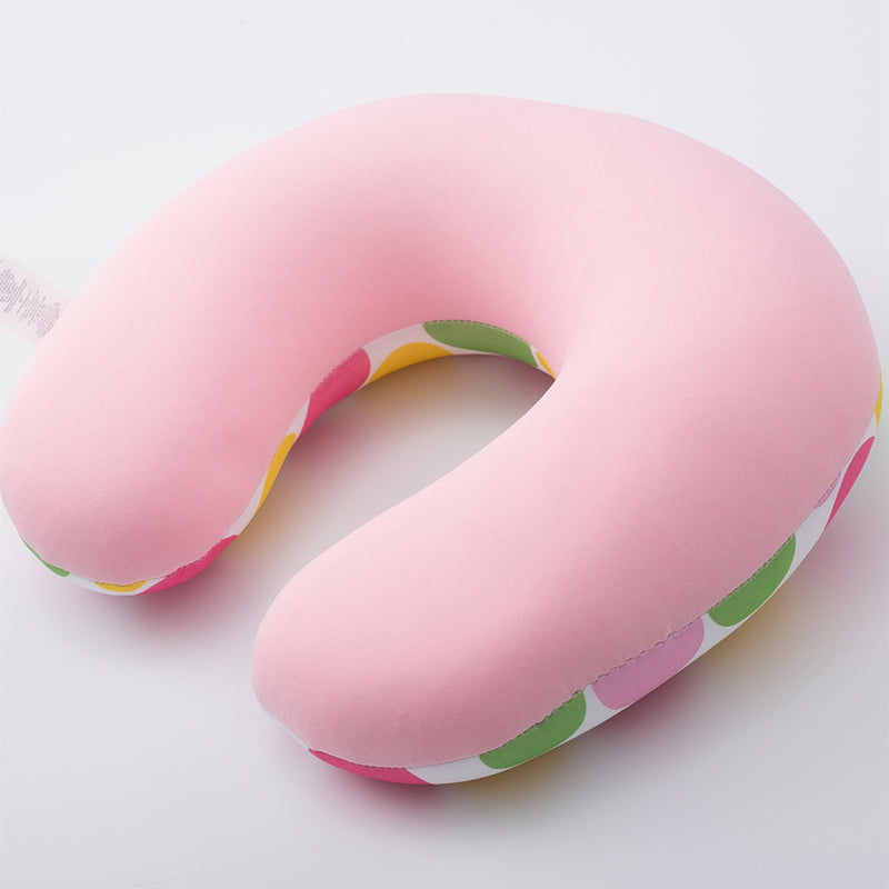 U-shape foam bead neck pillow, view 6 - MRSLM