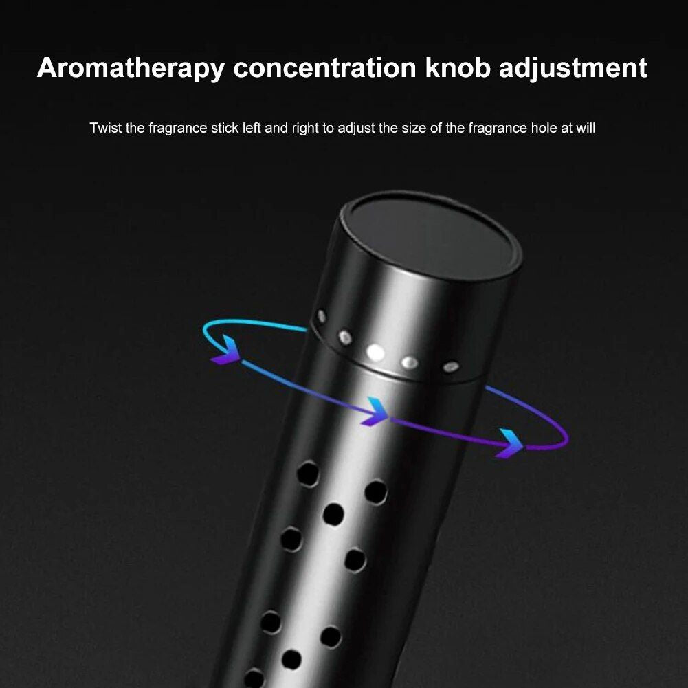 Aluminum Alloy Car Vent Aromatherapy Diffuser Clip