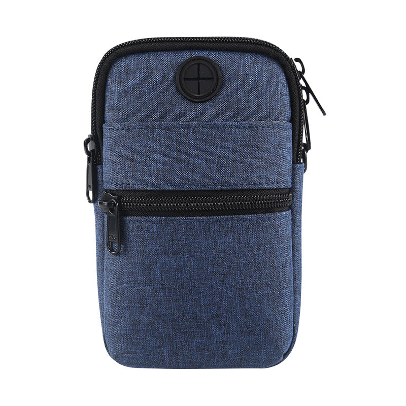 oxford crossbody shoulder bag, view 5 - MRSLM