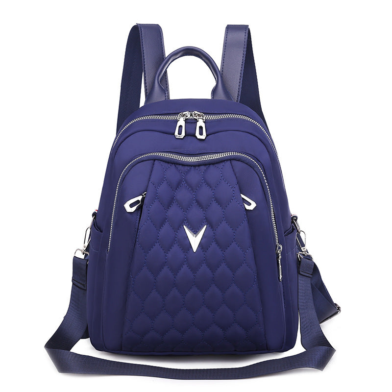 rhombus student backpack, view 5 - MRSLM