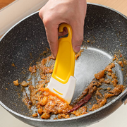 silicone spatula and scraper set, view 3 - MRSLM