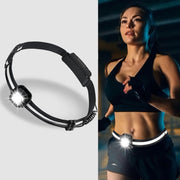 usb rechargeable night running light, view 2 - MRSLM
