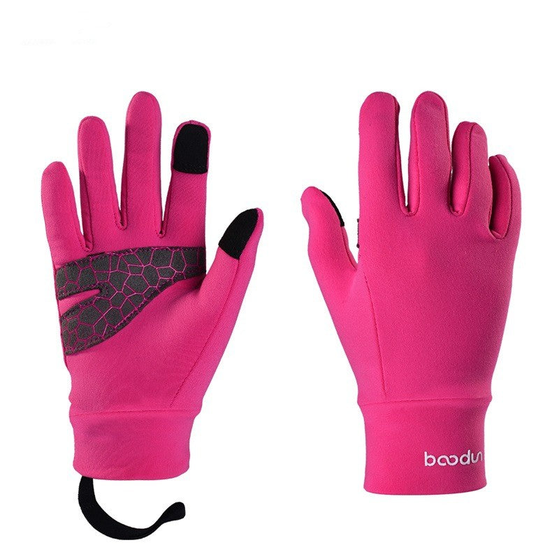 winter bicycle gloves for men and women - MRSLM